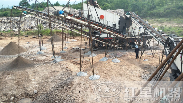 簡單好用，用戶都愛的建筑垃圾粉碎機